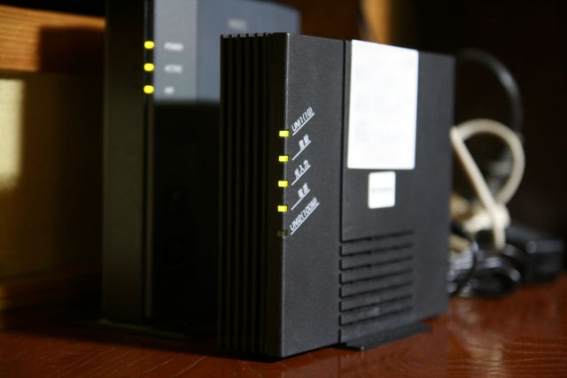 通信インフラ事業イメージ