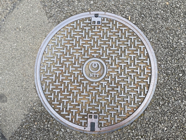 通信インフラ事業イメージ